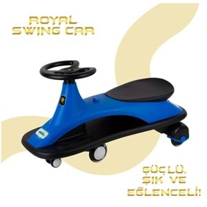 ROYAL SWING CAR-GREEN-YEŞİL URT42-001 *4