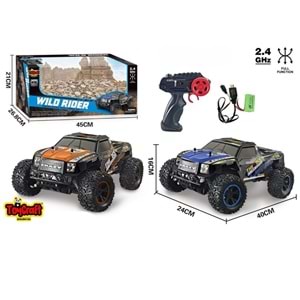 TOYCRAFT 15KM/H 1:10 KUMANDALI DEV OFF-ROAD ARABA *6 9020-3F