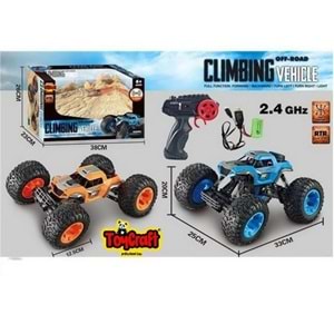 TOYCRAFT 15KM/H 1:10 KUMANDALI DEV OFF-ROAD ARABA *6 9030-3F