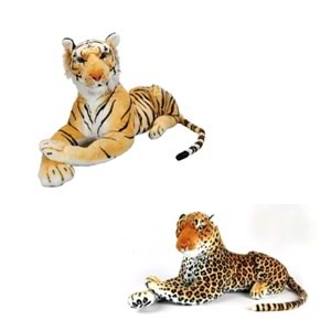 ASLAN KAPLAN PELUŞ 60CM SR2007 *30