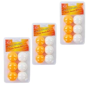 VAKUMLU 6 LI PINPON TOPU 1831 *240