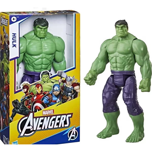 HSB MARVEL AVENGERS HULK E7475 *4