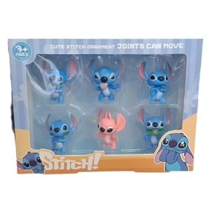 KUTULU STİTCH 6 LI PKT 2265 *80