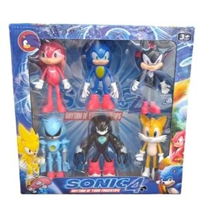 KUTULU SONIC4 6 LI PAKET 1158 *48