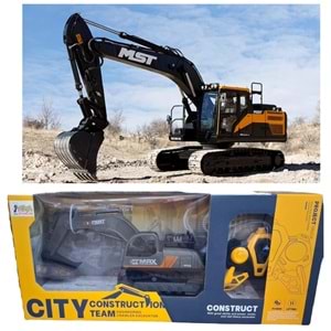 UZK ŞARJLI ESKAVATÖR İŞ MAKİNASI 911-653A *12