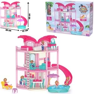 BELLA NIN HAWAİİ EVİ 04066 *6