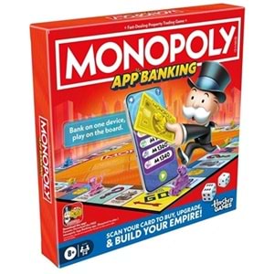 Hasbro Monopoly App Banking G1424