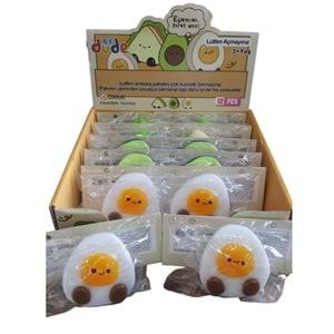 Seher Sukoşu Avokado-Yumurta-Sandviç SH40800