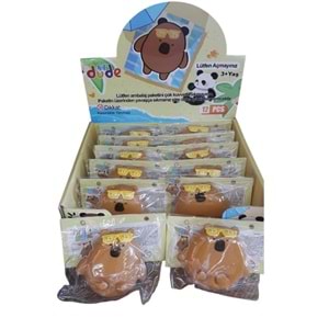 Seher Sukoşu Gözlüklü Kapibara SH40807 SEHER-SH40807