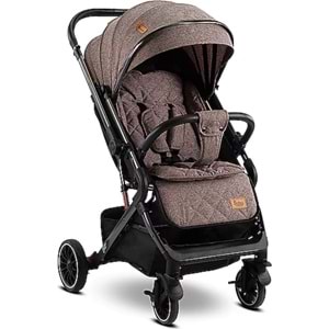 BH-3180 BELLA ÇİFT YÖNLÜ BABİN PUSET (KAHVE)