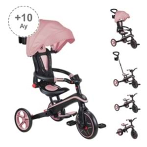 YUPİ TRIYCLE BİSİKLET (PASTEL-PEMBE ) M 03125A 06