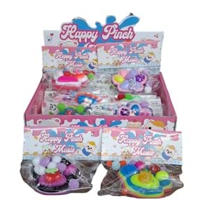 RENKLİ SUKUŞİ PATİ 12 PKT CN-301 *480