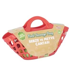 SEBZE MEYVE ÇANTASI 04081 *24