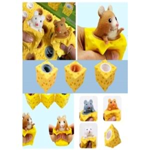 IŞIKLI BAS ÇIK PEYNİR FARE NN016 *288