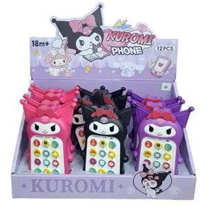 PİLLİ KARAKTER TELEFON KRM 8806 *288