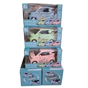 PİLLİ ARABA KAPILARI AÇILAN NO-7 *84