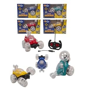 UZ. KUM. ŞARJLI BÜYÜK AKROBAT ARABA 326-105 *24