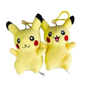 PELUŞ PİKAÇU ANAHTARLIK SR-66 *?