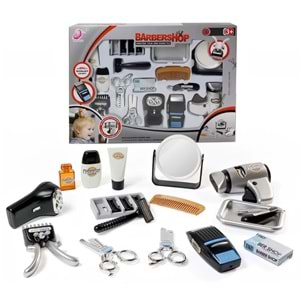 KUTULU BERBER SETİ 80065A *12