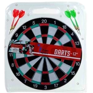 MİNİ DART 12 INC BSR518 NO:012 *30