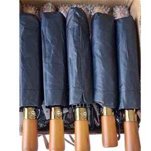 TAM OTOMATİK AA+ LÜX ŞEMSİYE KARIŞIK RENK OKTAY-5 *60