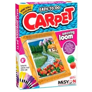 HALI DOKUMA OYUNU MSY-0266 *44