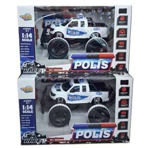 UZK EXTREM POLİS JİİP ŞARJLI P1100P *24