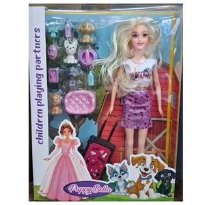 BEBEK PUPPY ELA KÖPEK,Lİ 927 *48