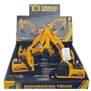 PALETLİ KEPÇE SESLİ IŞIKLI F235 *32