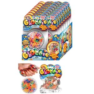 GLOBBİE STRES TOPU BEYİN 12 Lİ PKT 019267 *144