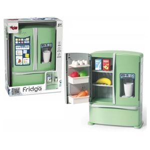 SESLI AKSESUARLI BUZDOLABI LD-887A *8