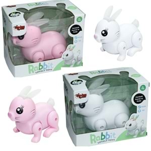 MUZIKLI VE ISIKLI HAREKETLI ZIP ZIP LZH-99777-1 *48