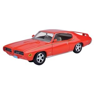 1:24 1969 PONTIAC GTO JUDGE MM-73242 *12