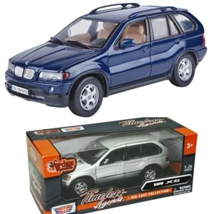 1:24 BMW X5 MM-73254 *12