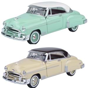 1:24 1950 CHEVY BEL AIR MM-73268 *12