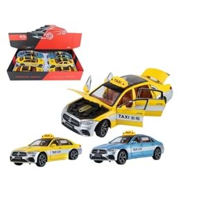 C-B 1:24 ISIKLI VE SESLI KAPILARI XHD-B2426 *24