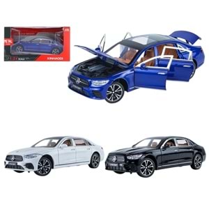 KUT. 1:24 C-B ISIKLI-SESLI MRS MODEL XHD-C2414 *18