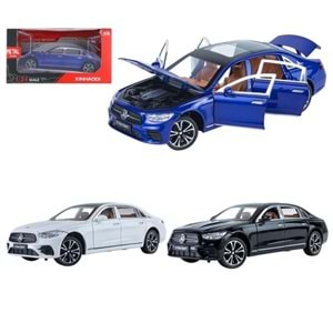 KUT. 1:24 C-B ISIKLI-SESLI MRS MODEL XHD-C2414 *18