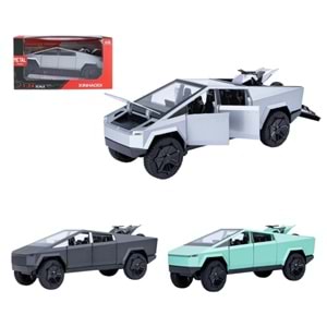 KUT. C-B 1:24 ISIKLI-SESLI KAPILARI XHD-C2424 *18