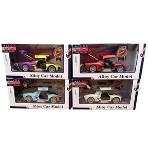 KUT. CEKBIRAK 1:24 BUHAR ATAN XHD-W9502-3 *24