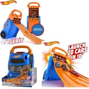 MULTİ LAUNCHER CASE HWCC14 *6