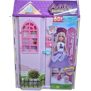 ANLİLY BEBEK EVİ 616050 *4