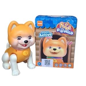 KÖPEK IŞIKLI SESLİ PİLLİ RS-9039C *36