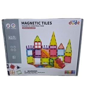MAGNETIC LEGO 42 PARÇA DREAM BULDER SH40761 *18