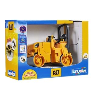 BR CATERPİLLER ASFALT SİLİNDİR 02433