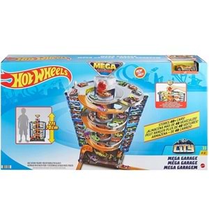 HW HOT WHEELS MEGA GARAJ GTT95 *2
