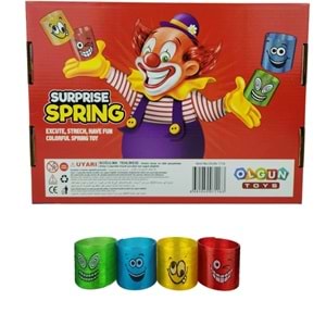 PALYAÇO BASKILI YAY OLGN-7116 *?