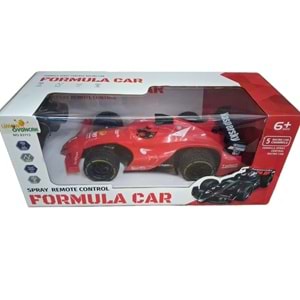 UZK FORMULA ARABA DUMAN ATAN ŞARJLI 93113 *12