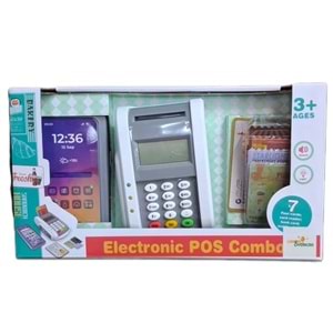 KUTULU PİLLİ POS CİHAZI 946-4 *72