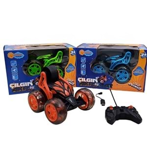 UZK AKROBAT ARABA ŞARJLI FD318A *24